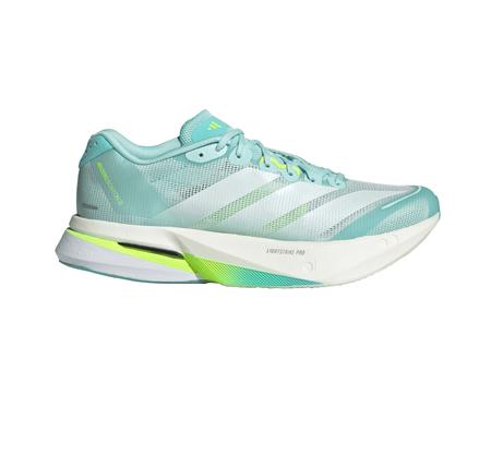 adidas Adızero Boston 13 W Kadın Spor Ayakkabı Turkuaz