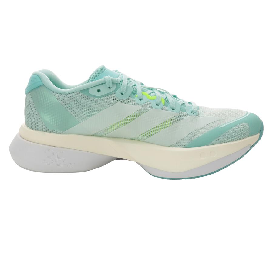 adidas Adızero Boston 13 W Kadın Spor Ayakkabı Turkuaz adidas Adızero Boston 13 W Kadın Spor Ayakkabı Turkuaz