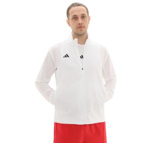 adidas Adızero E Jckt Erkek Ceket Beyaz