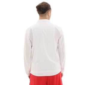 adidas Adızero E Jckt Erkek Ceket Beyaz