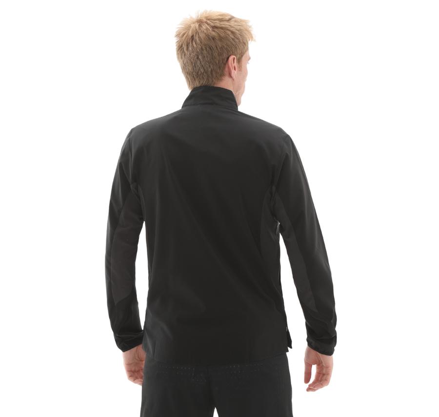 adidas Adızero E Jckt Erkek Ceket Siyah adidas Adızero E Jckt Erkek Ceket Siyah