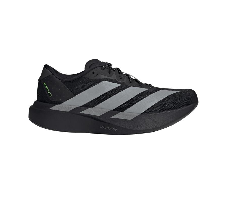 adidas Adizero Evo Sl M Erkek Spor Ayakkabı Siyah adidas Adizero Evo Sl M Erkek Spor Ayakkabı Siyah