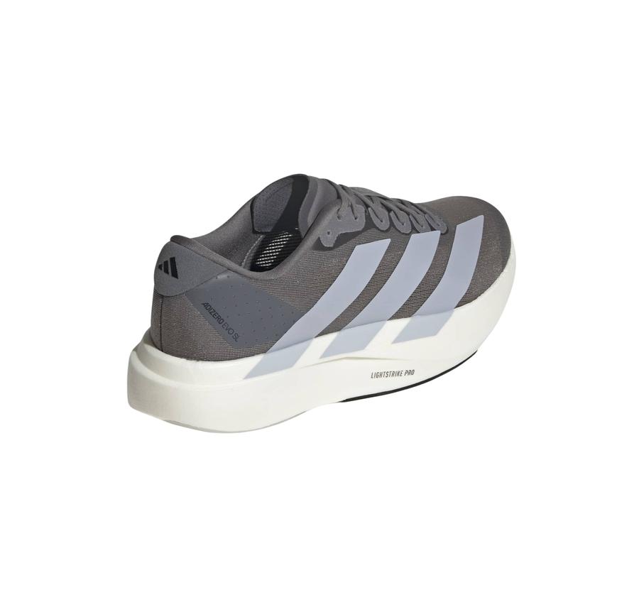 adidas Adizero Evo Sl M Erkek Spor Ayakkabı Antrasit adidas Adizero Evo Sl M Erkek Spor Ayakkabı Antrasit