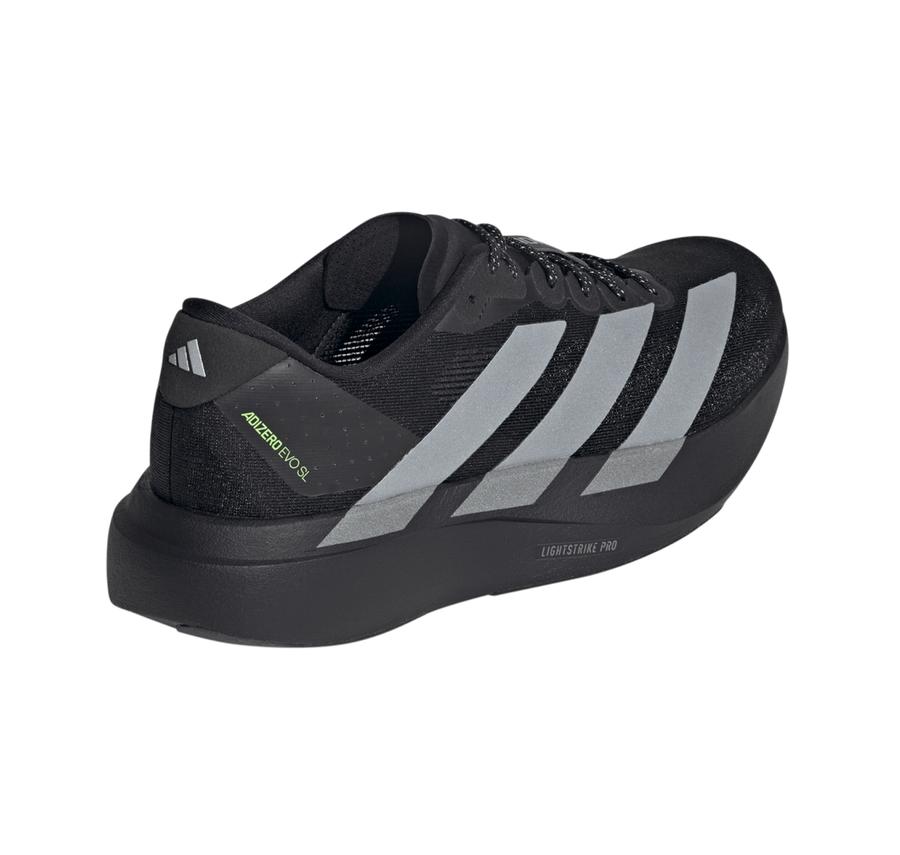 adidas Adizero Evo Sl M Erkek Spor Ayakkabı Siyah adidas Adizero Evo Sl M Erkek Spor Ayakkabı Siyah