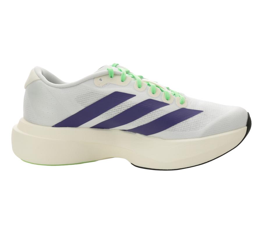 adidas Adizero Evo Sl W Kadın Spor Ayakkabı Beyaz adidas Adizero Evo Sl W Kadın Spor Ayakkabı Beyaz