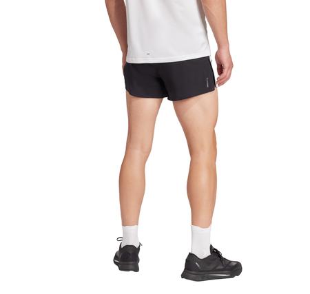 adidas Adızero Gel M Erkek Şort Ve Kapri Siyah