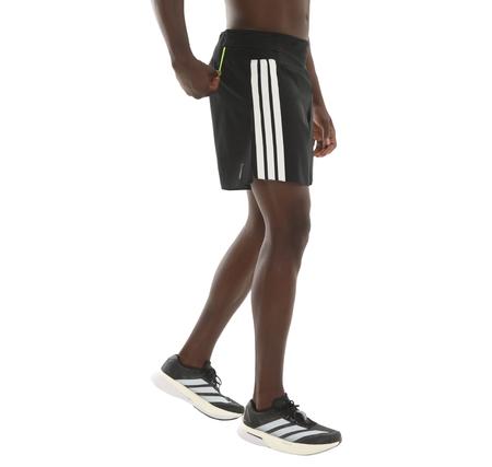 adidas Adızero Gel M Erkek Şort Ve Kapri Siyah