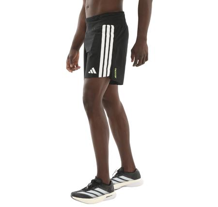 adidas Adızero Gel M Erkek Şort Ve Kapri Siyah