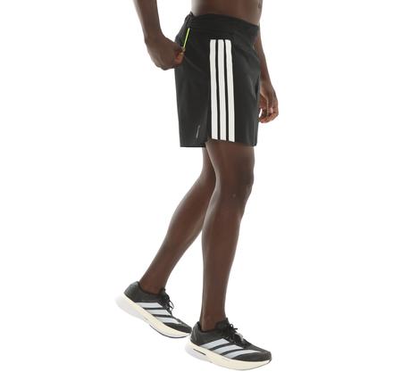adidas Adızero Gel M Erkek Şort Ve Kapri Siyah