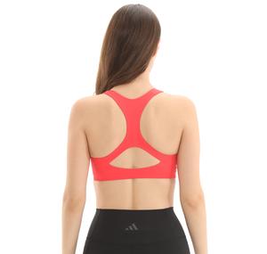 adidas Adızero Ms Kadın Büstiyer Kırmızı