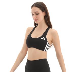 adidas Adızero Ms Kadın Büstiyer Siyah