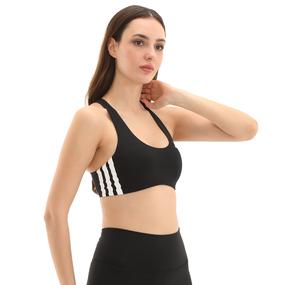 adidas Adızero Ms Kadın Büstiyer Siyah