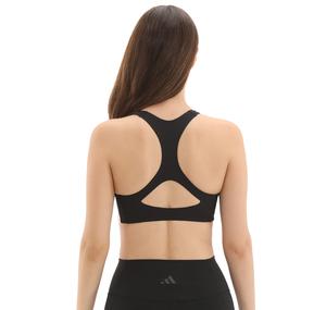 adidas Adızero Ms Kadın Büstiyer Siyah