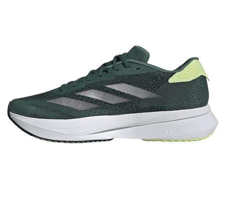 adidas Adızero Sl2 M Erkek Spor Ayakkabı Yeşil