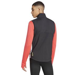 adidas Adızero Vest M Erkek Yelek Siyah