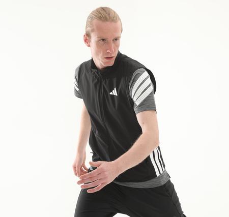 adidas Adızero Vest M Erkek Yelek Siyah