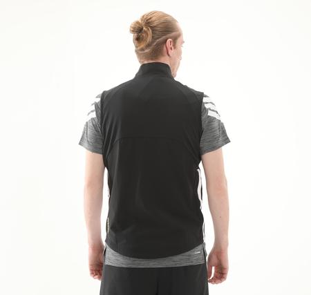 adidas Adızero Vest M Erkek Yelek Siyah
