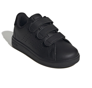 adidas Advantage Base 2.0 Çocuk Spor Ayakkabı Siyah