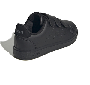 adidas Advantage Base 2.0 Çocuk Spor Ayakkabı Siyah