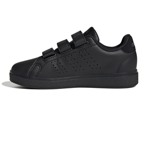 adidas Advantage Base 2.0 Çocuk Spor Ayakkabı Siyah