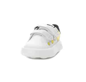 adidas Advantage Smıley Cf I Bebek Spor Ayakkabı Siyah