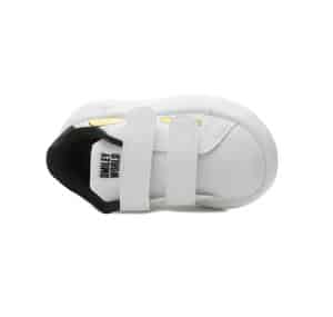 adidas Advantage Smıley Cf I Bebek Spor Ayakkabı Siyah