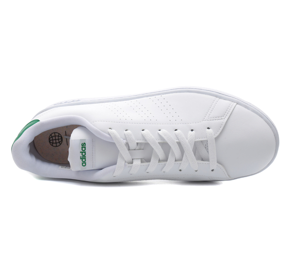 adidas Advantage Erkek Spor Ayakkabı Beyaz adidas Advantage Erkek Spor Ayakkabı Beyaz