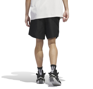 adidas Ae Foun Short Erkek Basketbol Şortu Siyah