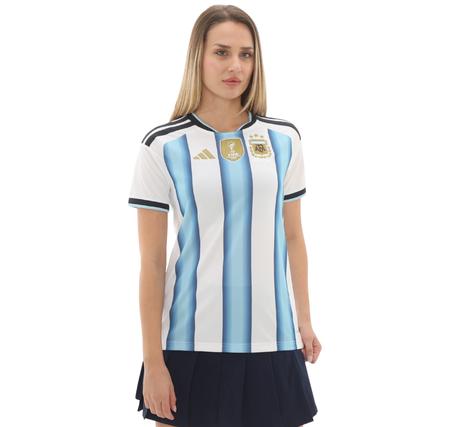 adidas Afa Arjantin 26 İç Saha Kadın Forma Beyaz adidas Afa Arjantin 26 İç Saha Kadın Forma Beyaz