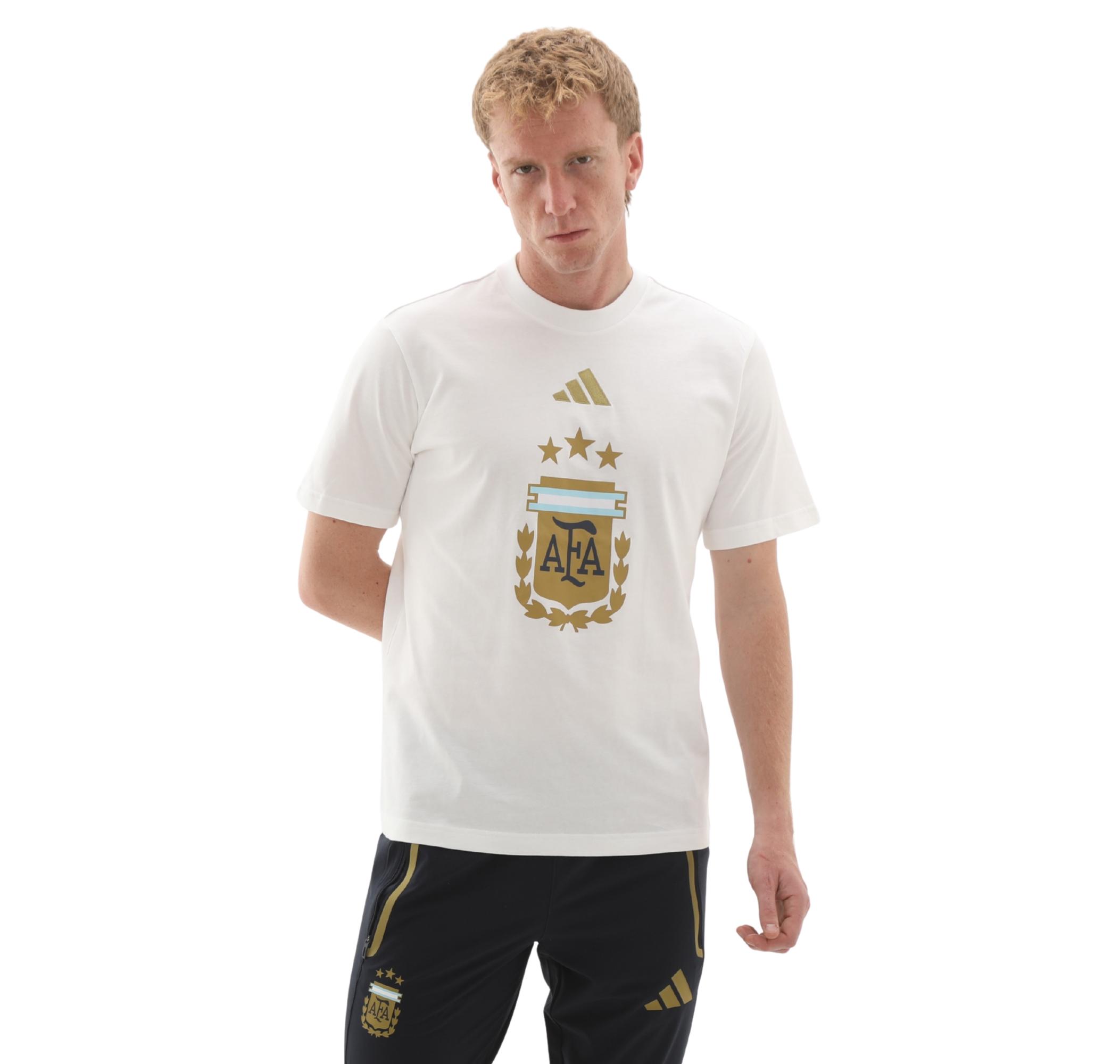 Мужская футболка adidas Afa Arjantin Dna