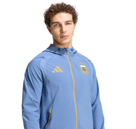 adidas Afa Arjantin Erkek Yağmurluk-Rüzgarlık