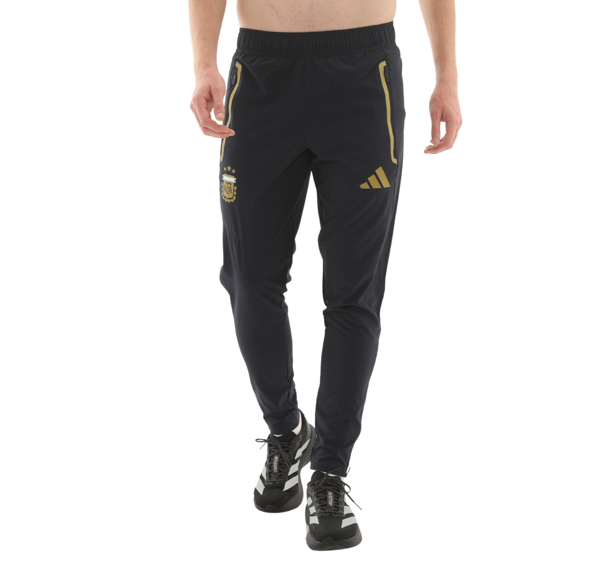 Мужские спортивные штаны adidas Afa Arjantin Pnt Antrasit