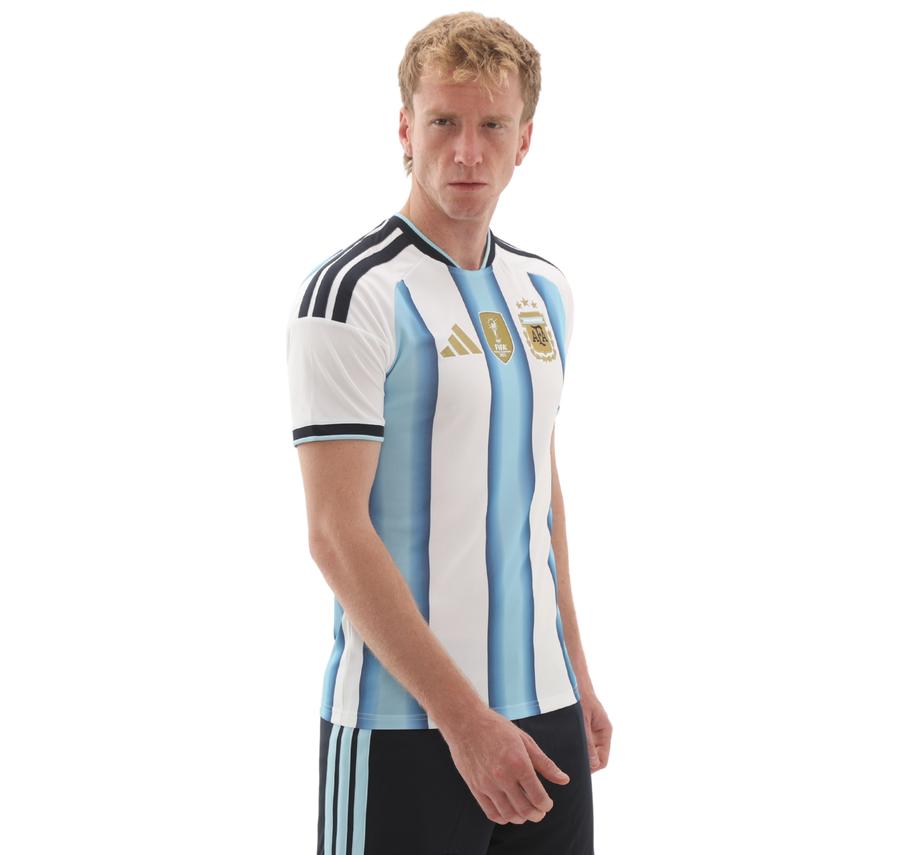 adidas Arjantin 26 Home Afa Erkek Forma Beyaz adidas Arjantin 26 Home Afa Erkek Forma Beyaz