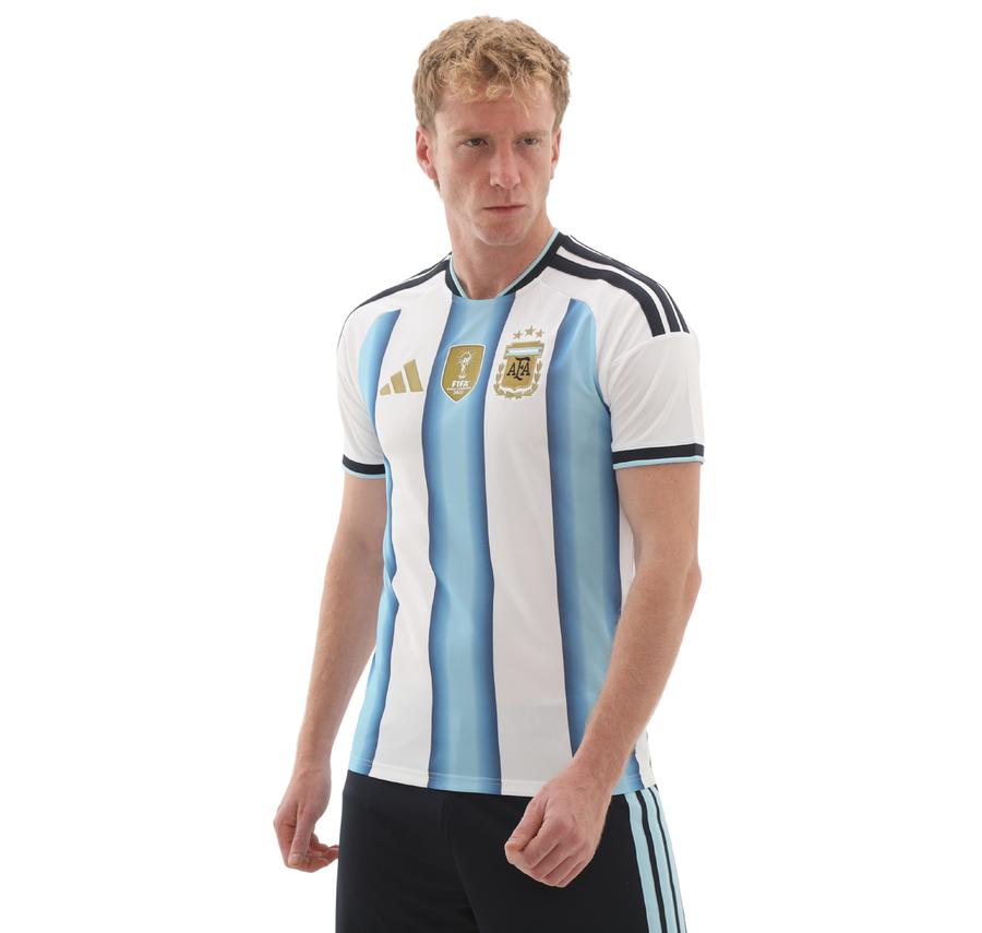 adidas Arjantin 26 Home Afa Erkek Forma Beyaz adidas Arjantin 26 Home Afa Erkek Forma Beyaz