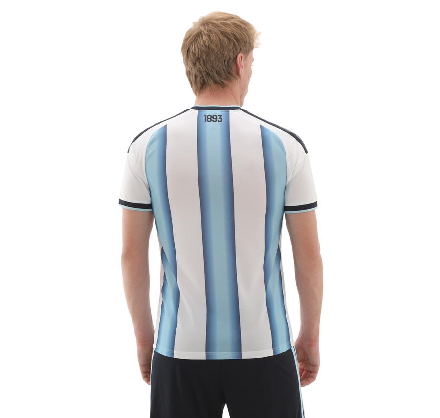 adidas Arjantin 26 Home Afa Erkek Forma Beyaz adidas Arjantin 26 Home Afa Erkek Forma Beyaz