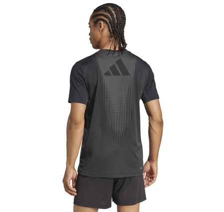 adidas Aırchıll Tee Erkek T-Shirt Siyah