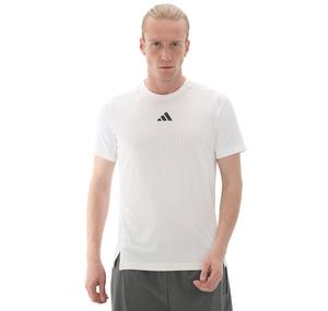 adidas Aırchıll Tee Erkek T-Shirt Beyaz