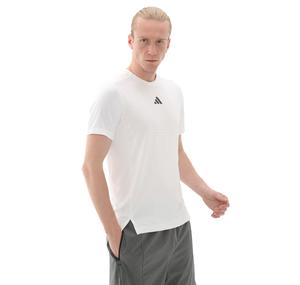 adidas Aırchıll Tee Erkek T-Shirt Beyaz
