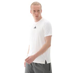 adidas Aırchıll Tee Erkek T-Shirt Beyaz