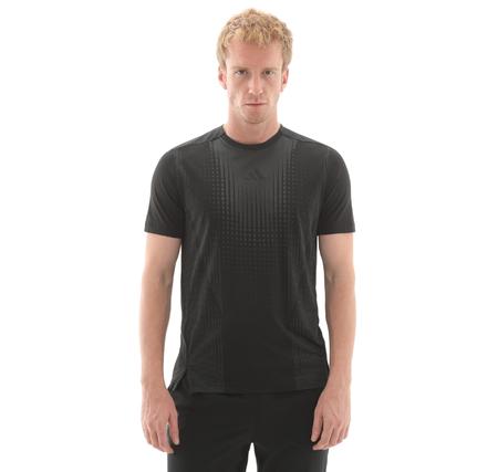 adidas Aırchıll Tee Erkek T-Shirt Siyah