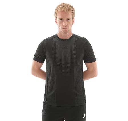 adidas Aırchıll Tee Erkek T-Shirt Siyah