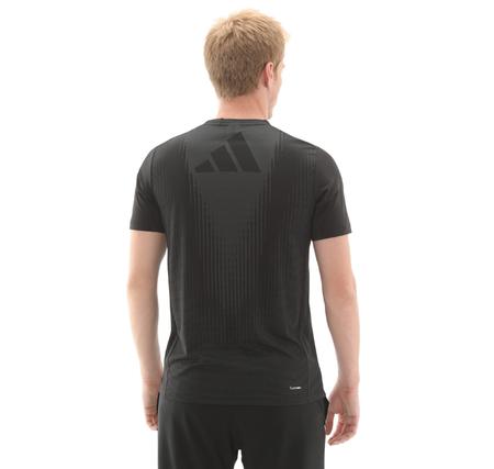 adidas Aırchıll Tee Erkek T-Shirt Siyah