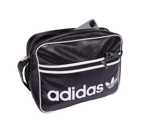 adidas Aırlıner Og Çanta Siyah