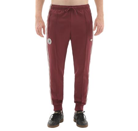 adidas Ajax Amsterdam Terrace Icons Erkek Eşofman Altı Bordo adidas Ajax Amsterdam Terrace Icons Erkek Eşofman Altı Bordo