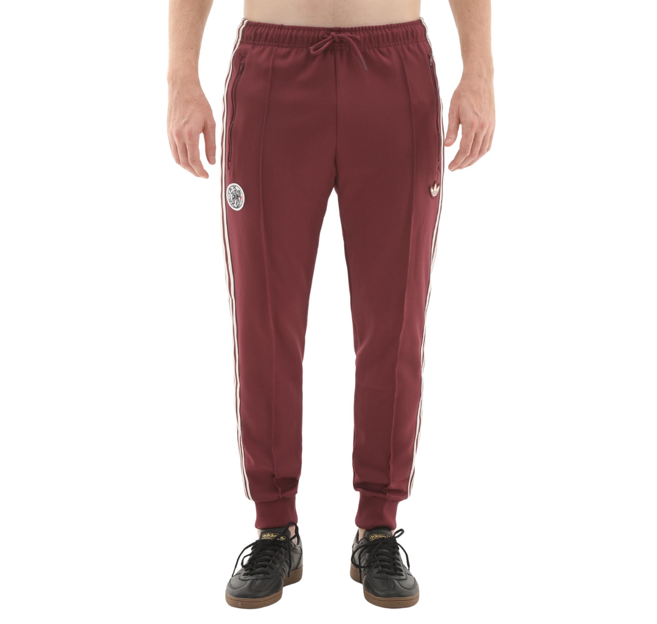 Мужские спортивные штаны adidas Ajax Amsterdam Terrace Icons