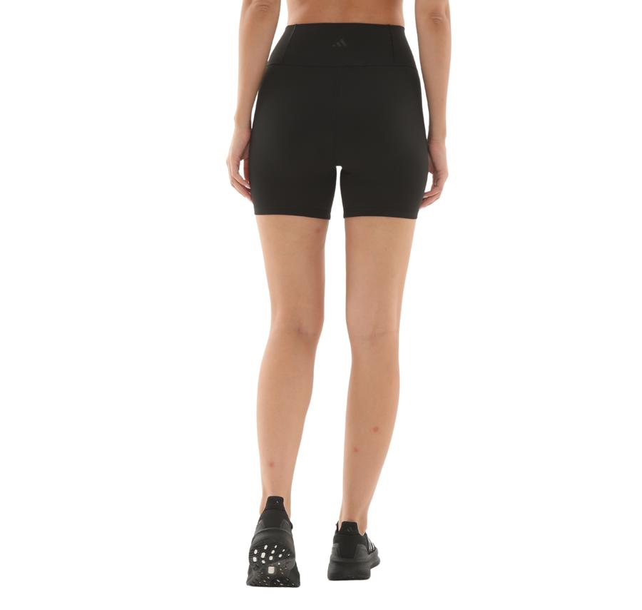 adidas All Me 5Inch L Kadın Tayt Siyah adidas All Me 5Inch L Kadın Tayt Siyah