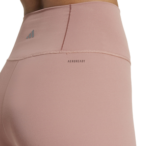 adidas All Me 7-8 L Kadın Tayt Pembe