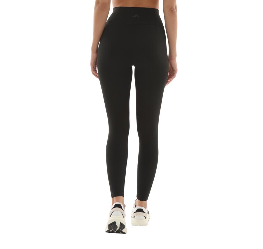 adidas All Me 7-8 L Kadın Tayt Siyah adidas All Me 7-8 L Kadın Tayt Siyah