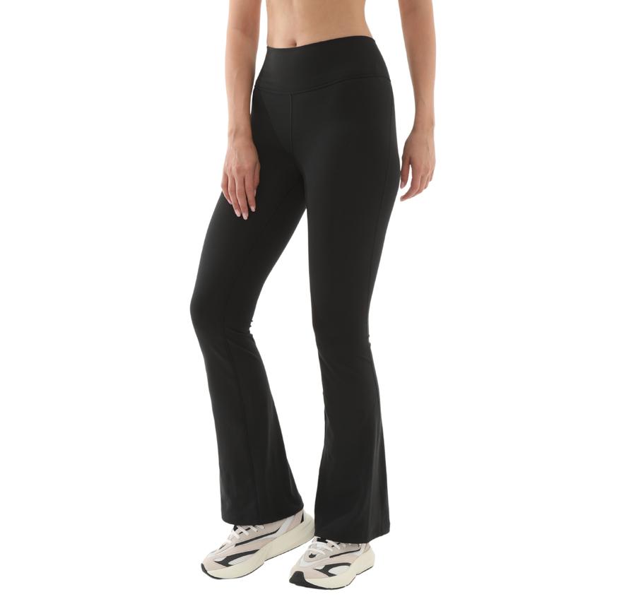 adidas Allme Ess Flare Kadın Eşofman Altı Siyah adidas Allme Ess Flare Kadın Eşofman Altı Siyah