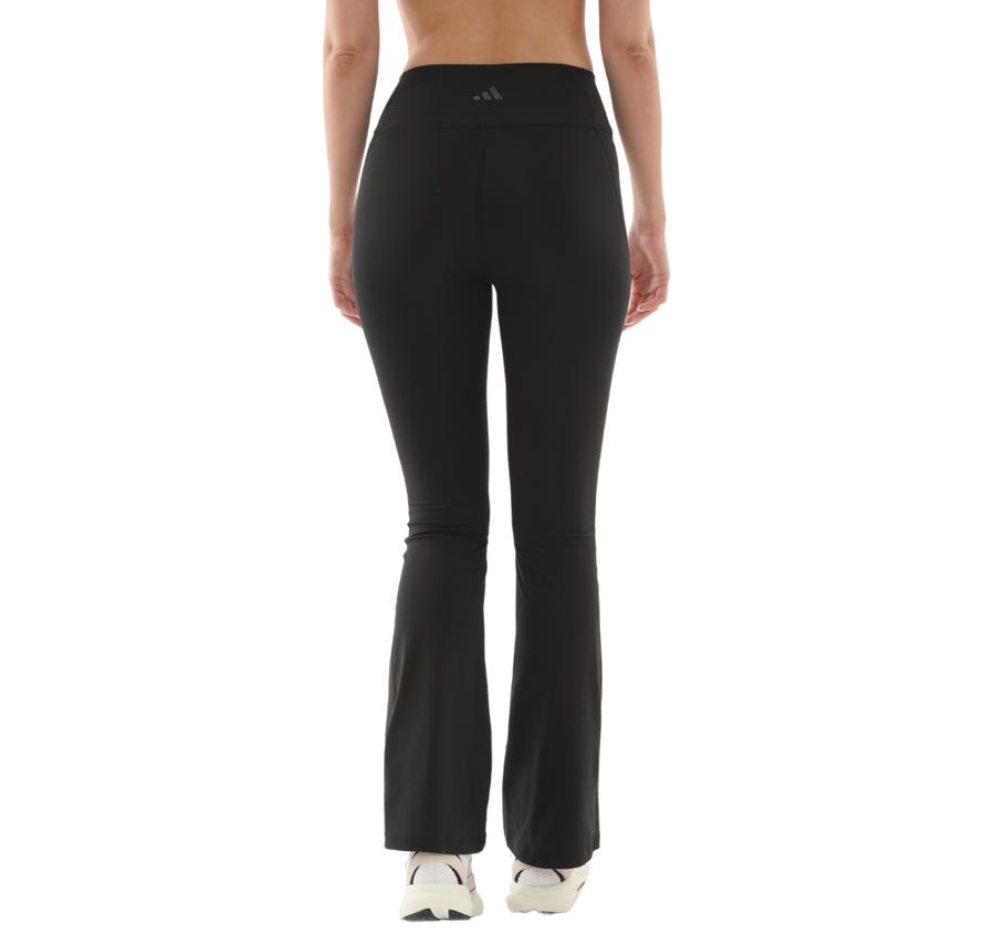 adidas Allme Ess Flare Kadın Eşofman Altı Siyah adidas Allme Ess Flare Kadın Eşofman Altı Siyah